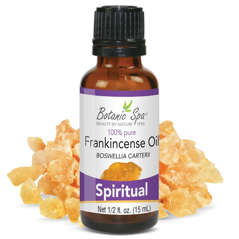 Frankincense Essential Oil