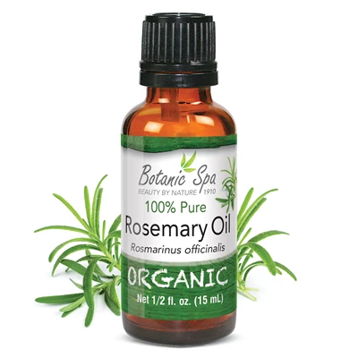 Organic Rosemary Oil