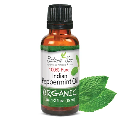 Organic Peppermint Oil