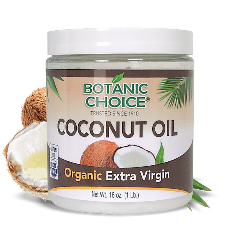 Organic Extra Virgin Coconut Oil