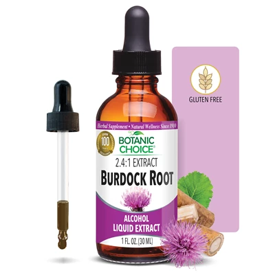 Burdock Root Liquid Extract