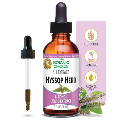 Hyssop Herb Liquid Extract