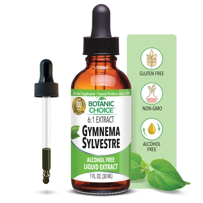 Gymnema Sylvestre Liquid Extract