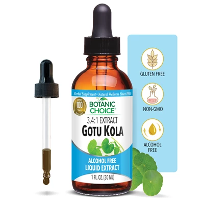 Gotu Kola Liquid Extract