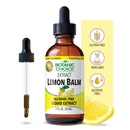 Botanic Choice - Lemon Balm Liquid Extract - 1 oz