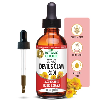 Devil's Claw Root Liquid Extract