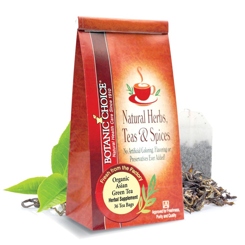 Green Tea - Tea Bags