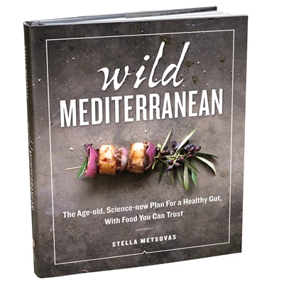 Wild Mediterranean By Stella Metsovas