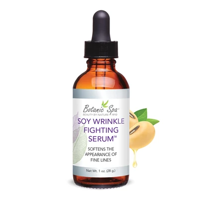 Soy Wrinkle Fighting Serum