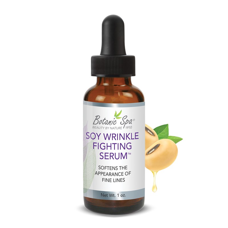 Soy Wrinkle Fighting Serum