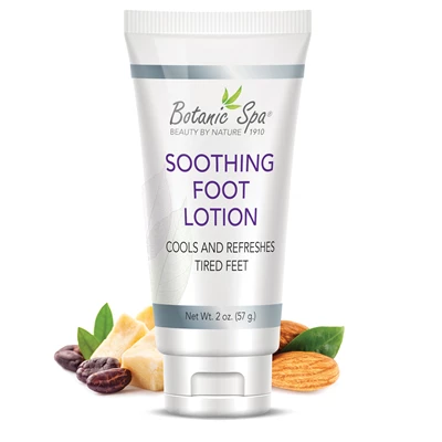 Soothing Foot Lotion