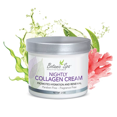 Nightly Collagen Cream