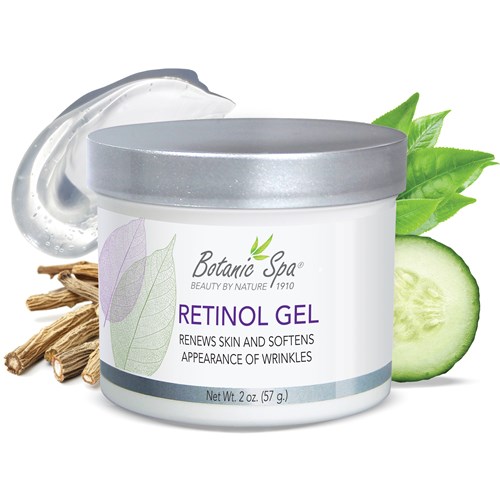 Retinol Gel New & Improved - 2 Oz