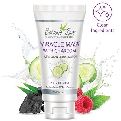 Miracle Mask with Charcoal