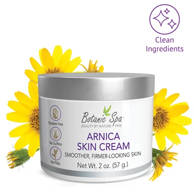 Arnica Skin Cream