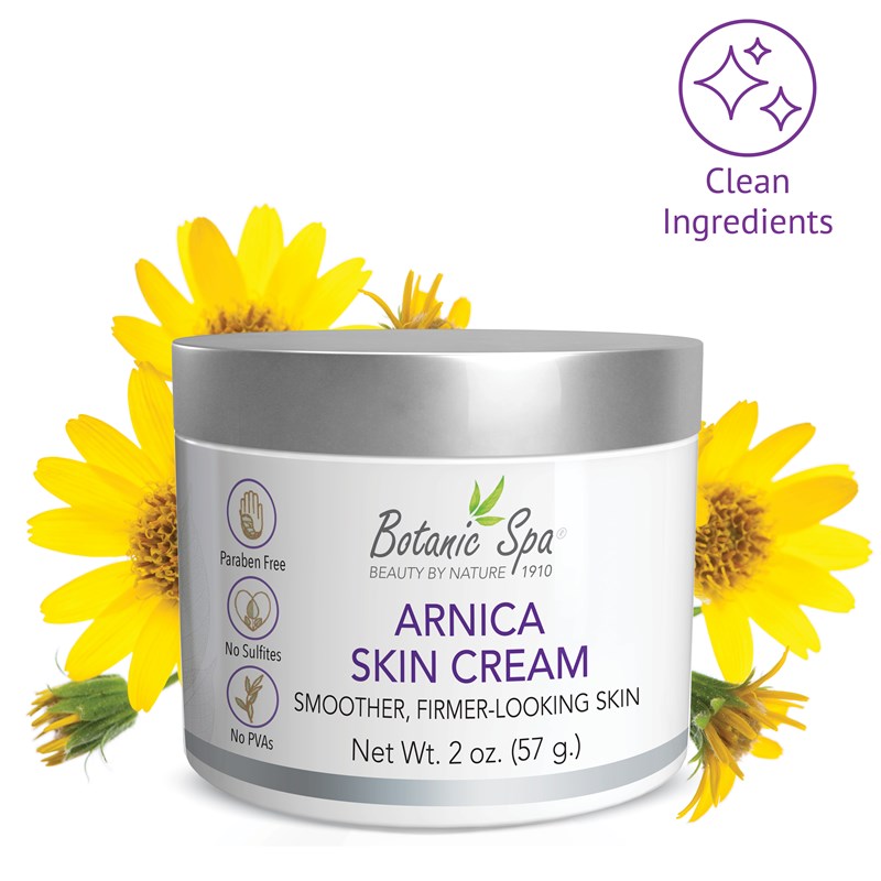 Arnica Skin Cream