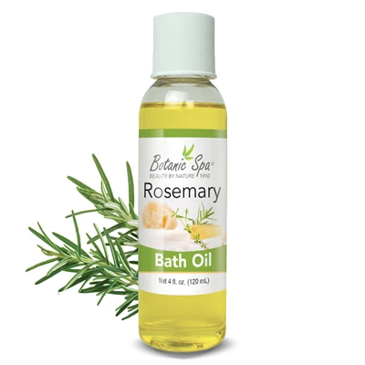 Rosemary Bath Oil