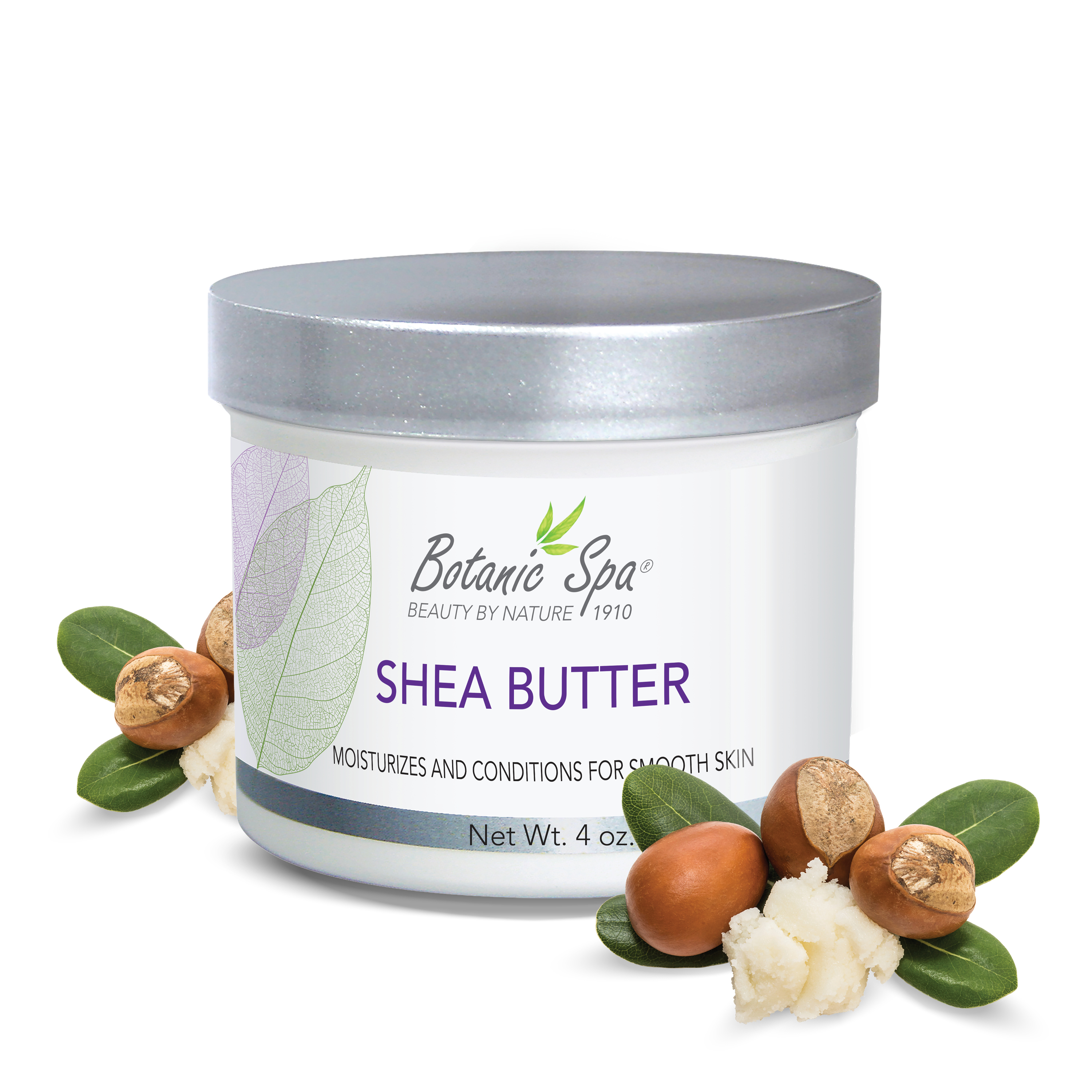 Shea Butter - 4 Oz CC07 SHEA 0004
