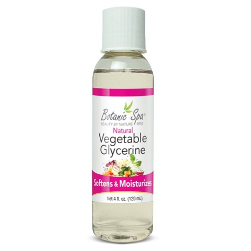 Vegetable Glycerine - Fl Oz
