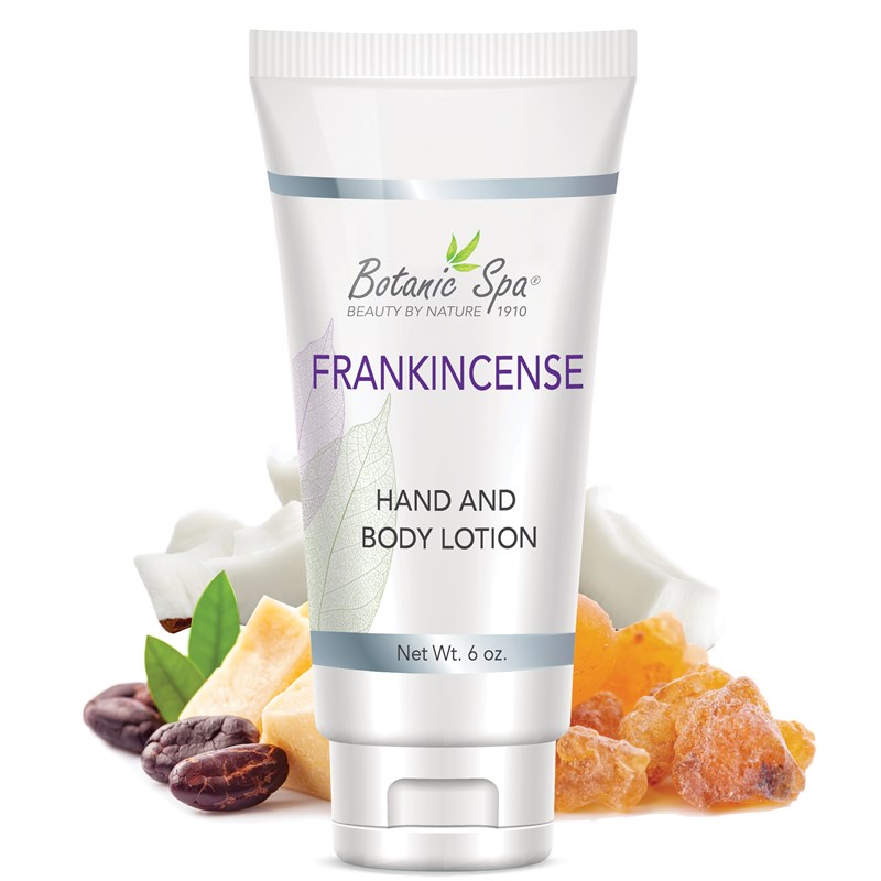 Frankincense Hand & Body Lotion
