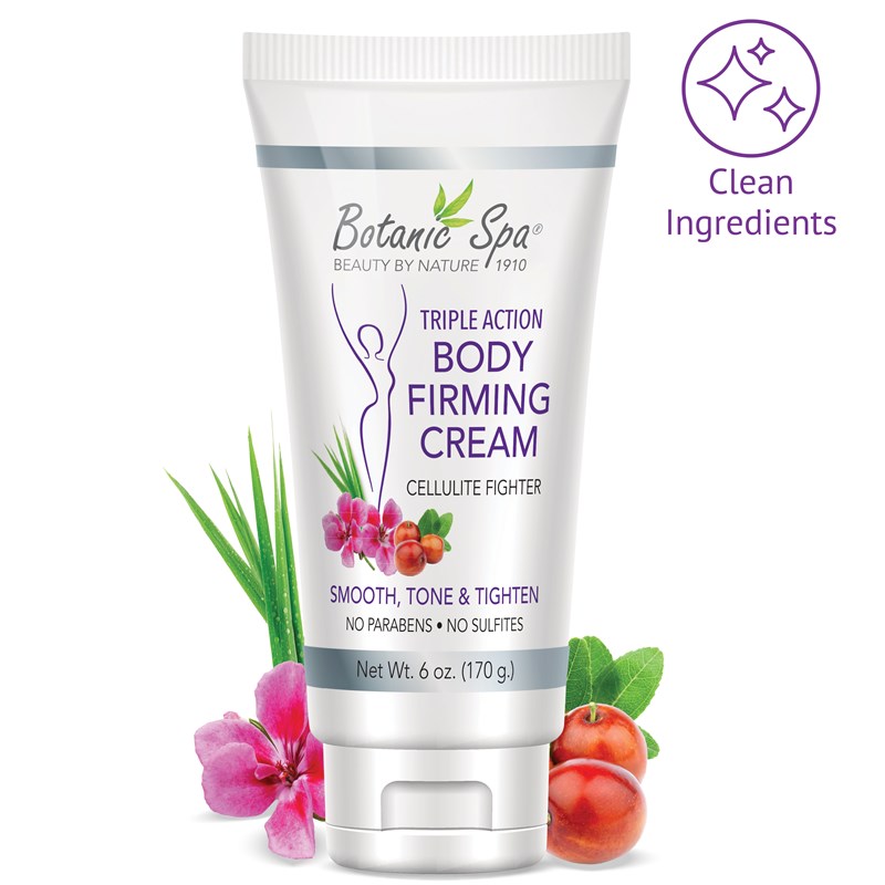 Triple Action Body Firming Cream