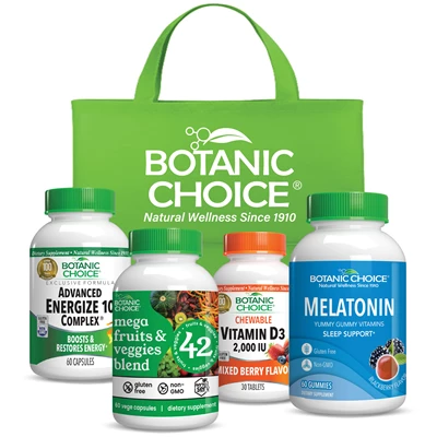 Botanic Choice Must-Haves Kit