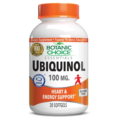 Ubiquinol - 100 mg