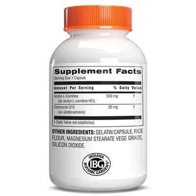 acetyl-l-carnitine 2000 mg Marnys L-Carnitine 2000 mg Liquid 10 Glasses