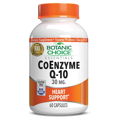 CoEnzyme Q-10 30 mg.