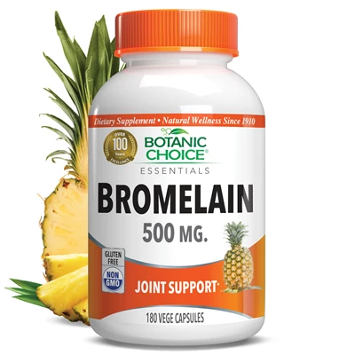 Bromelain