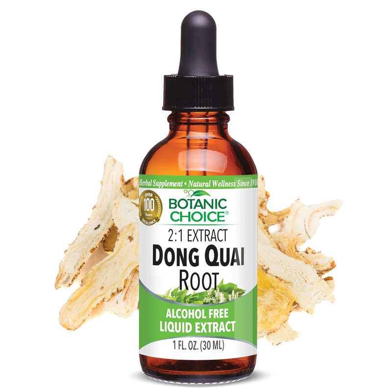 Dong Quai Root Liquid Extract