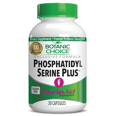 Phosphatidyl Serine Plus&trade;