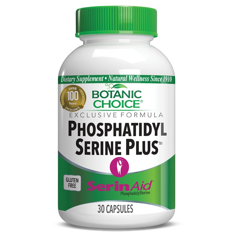 Phosphatidyl Serine Plus™
