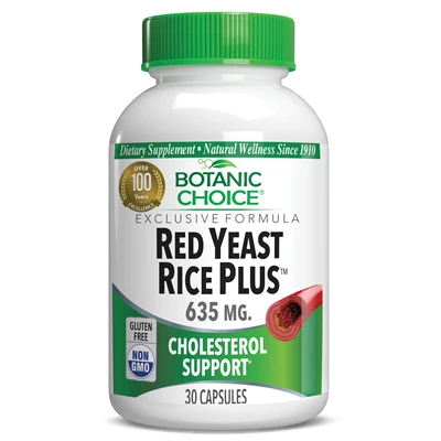 Red Yeast Rice Plus™