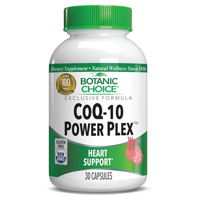 CoQ-10 Power Plex&trade;