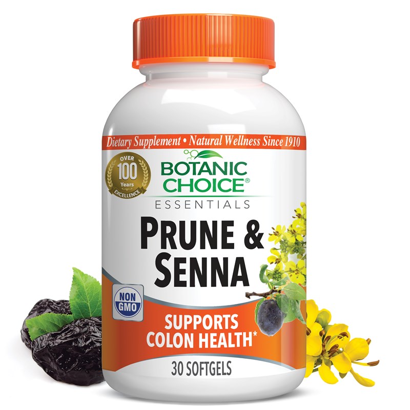 Prune and Senna