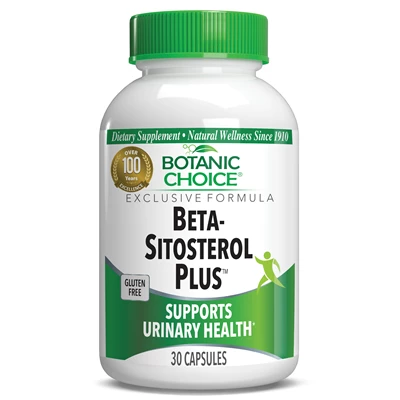 Beta-Sitosterol Plus™