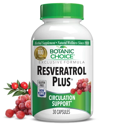 Resveratrol Plus&trade;