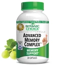 Botanic Choice - Advanced Memory Complex  - 30 capsules