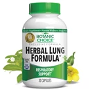 Botanic Choice - Herbal Lung Formula  - 30 capsules