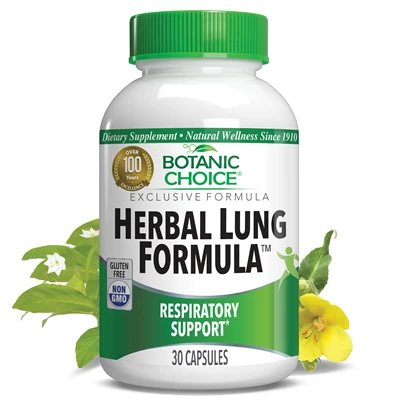 Herbal Lung Formula™
