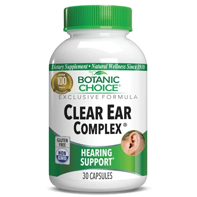 Clear Ear Complex&reg;
