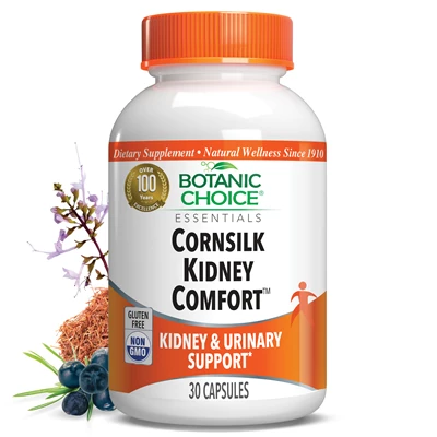 Cornsilk Kidney Comfort