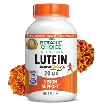 Lutein 20 mg