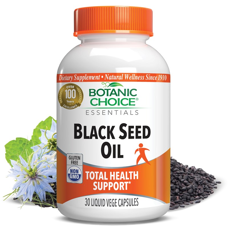 Black Seed Oil