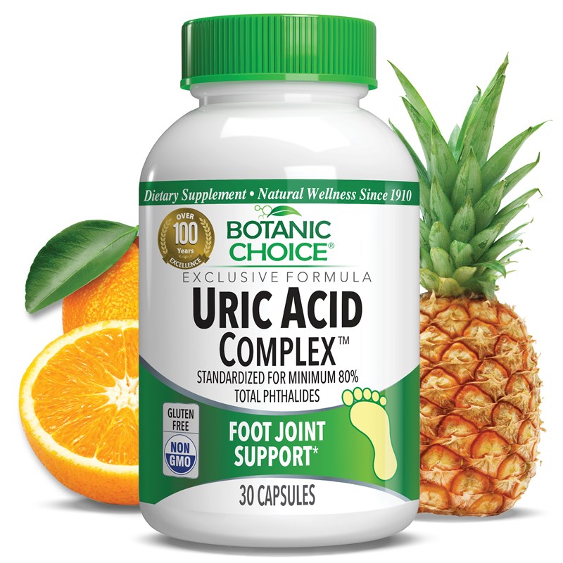 Uric Acid Complex&trade;