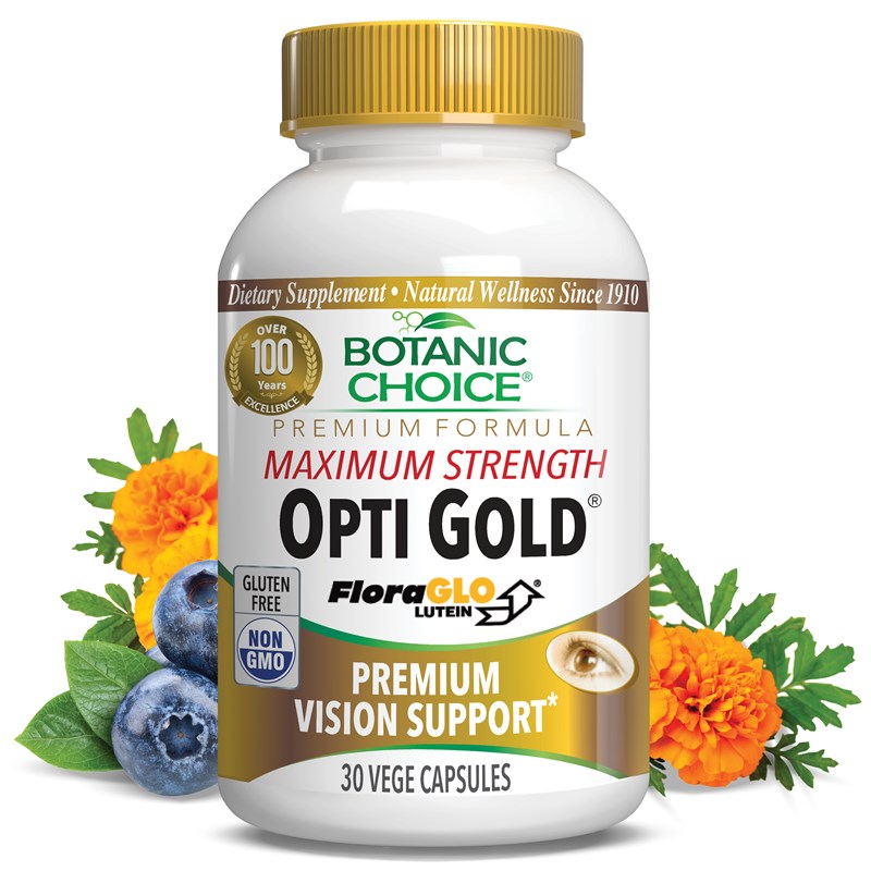 Maximum Strength Opti Gold®