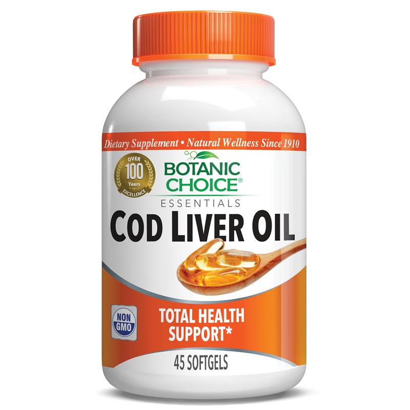 Cod Liver Oil