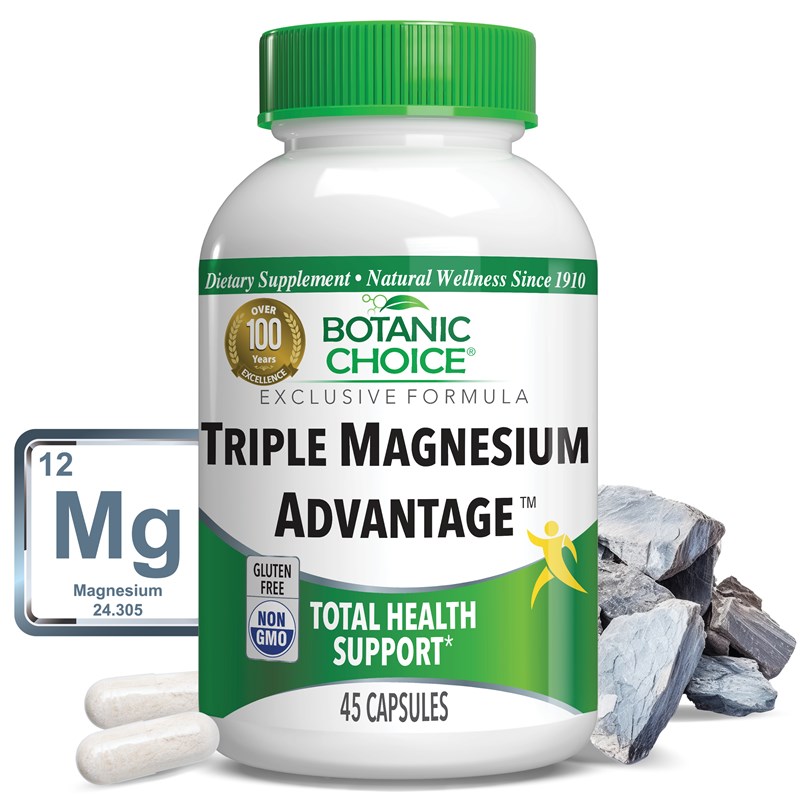 Triple Magnesium Advantage™