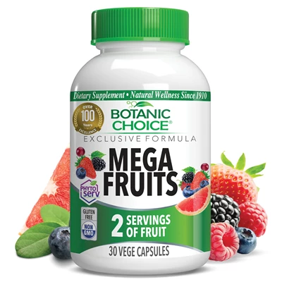 Mega Fruits